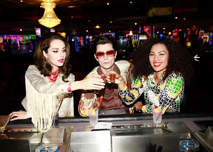 Plaza Hotel & Casino