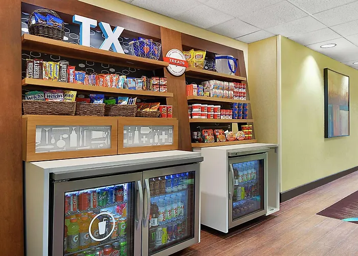 Hampton Inn Dallas Irving Las Colinas