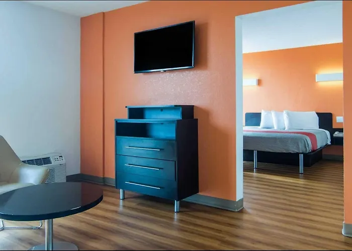 Motel 6 Atlanta Ga Atlanta Airport Virginia Ave