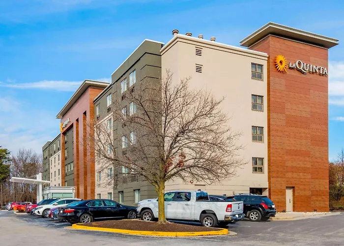 La Quinta By Wyndham Baltimore BWI Airport