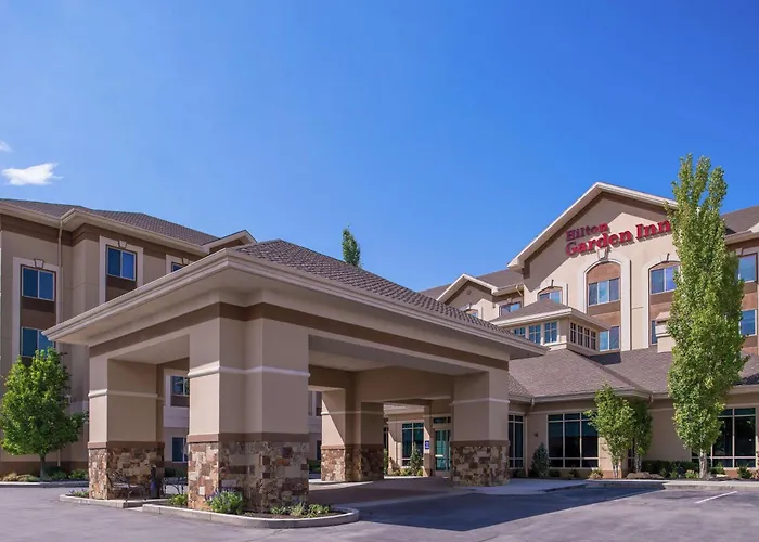 Hilton Garden Inn Salt Lake City Downtown