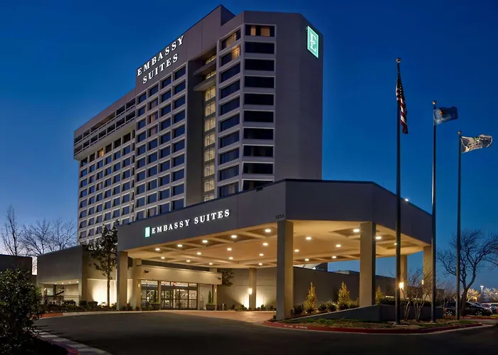 Anadarko Hotels