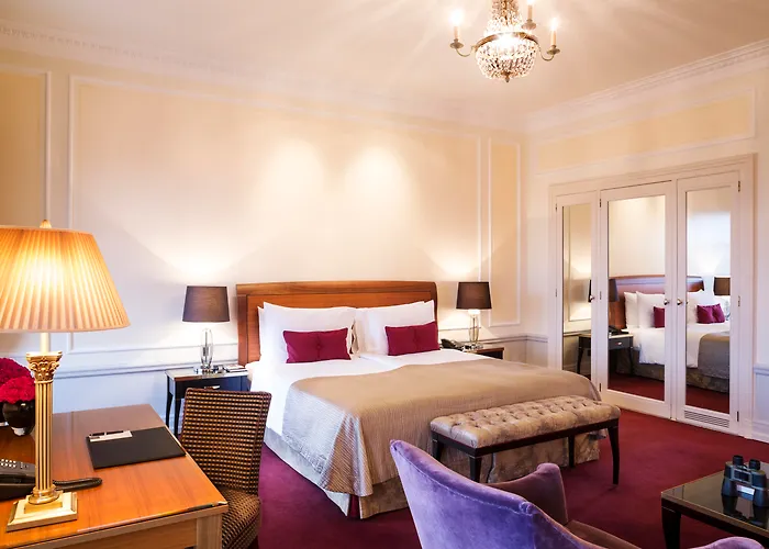 Hotel Bellevue Palace Bern