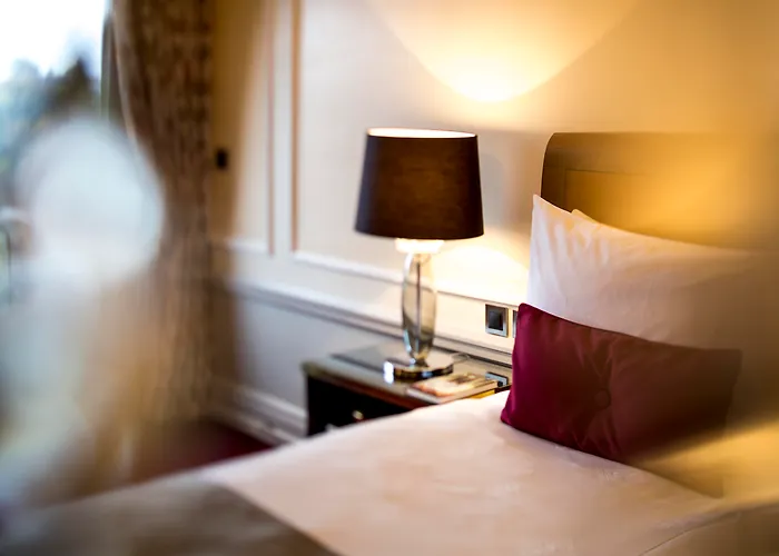 Hotel Bellevue Palace Bern