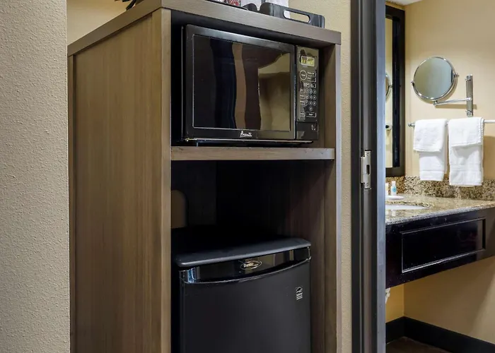 Comfort Suites Dfw Airport