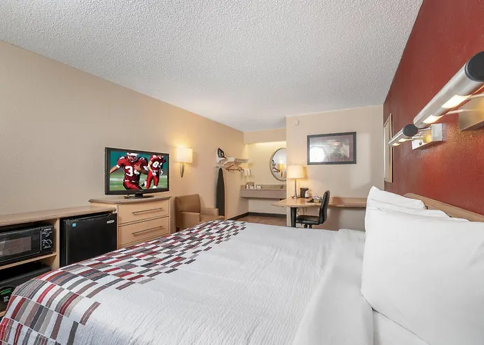 Louisville Motels