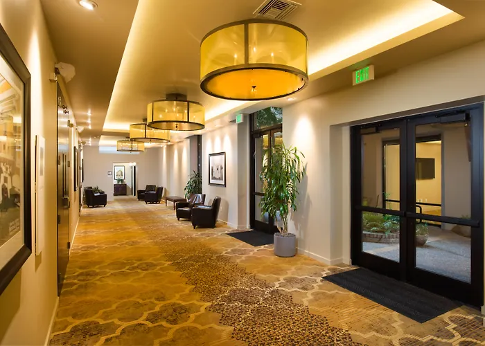 Portland City Center Hotels