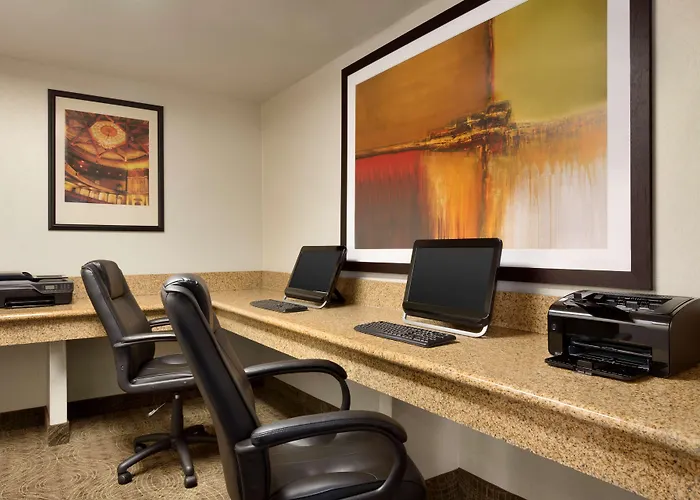 Radisson Hotel Fresno Conference Center