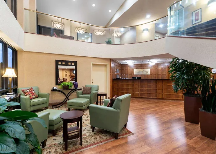Baymont By Wyndham Knoxville/Cedar Bluff