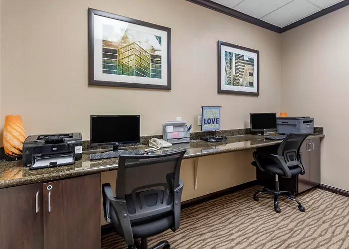 Garner Hotel Oklahoma City - Quail Springs By Ihg