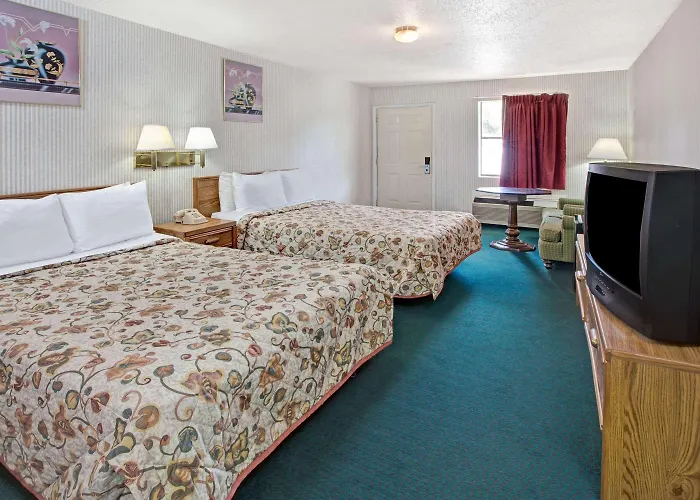 Knights Inn Houston Hobby Airport
