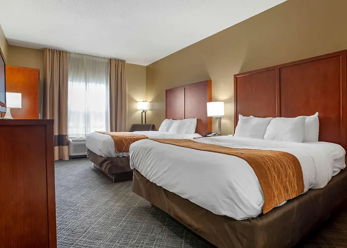 Baton Rouge Hotels