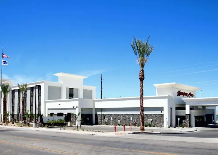 Hampton Inn Lake Havasu City