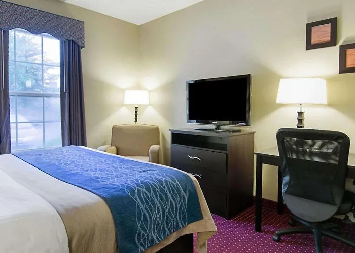 Quality Inn & Suites Little Rock West