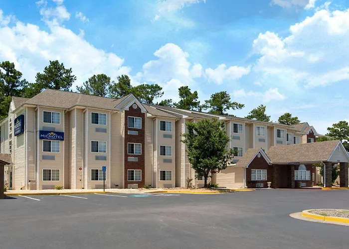 Microtel Inn & Suites By Wyndham Augusta/Riverwatch