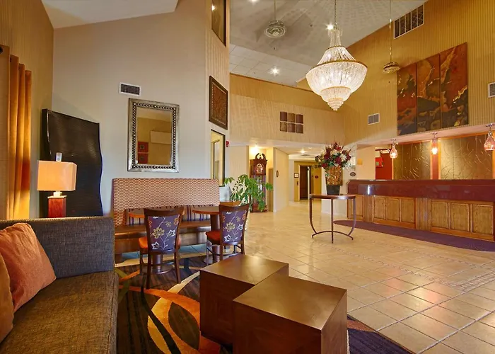 Best Western Plus Tulsa Woodland Hills Hotel And Suites