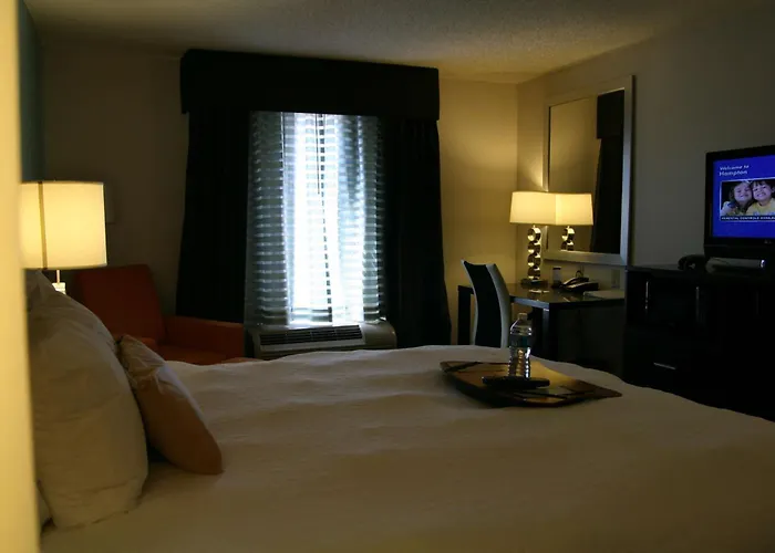 Hampton Inn Shreveport-Airport