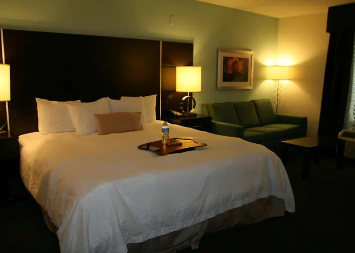Hampton Inn Shreveport-Airport