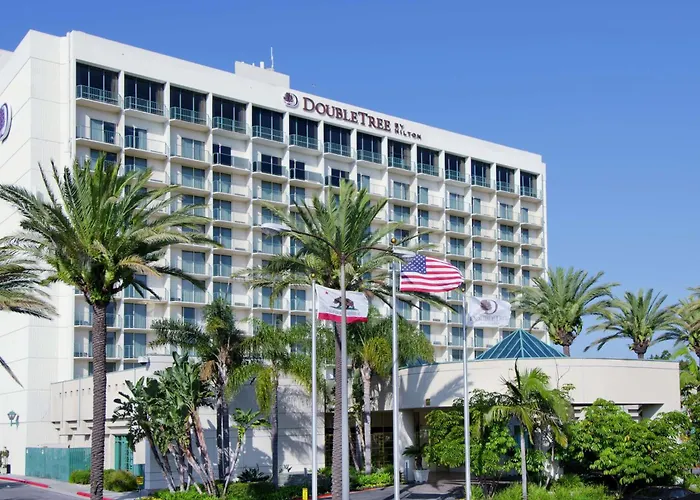 Doubletree By Hilton Torrance - South Bay