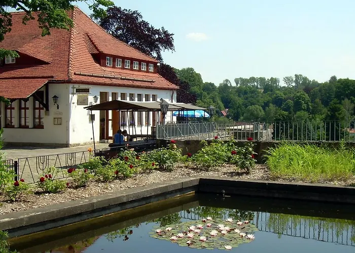 Herberge Burg Hohnstein