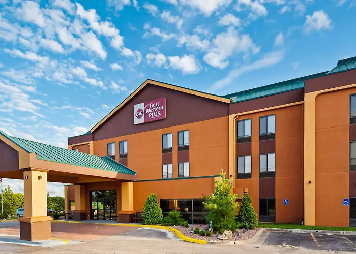 Best Western Plus Kansas City Airport - KCI East