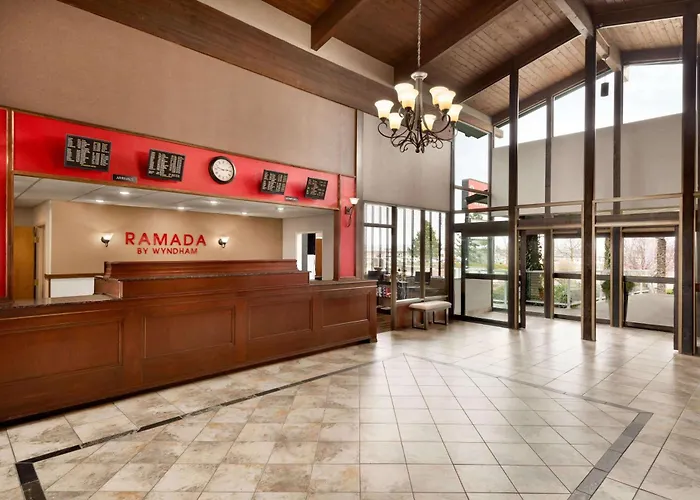 Ramada By Wyndham Spokane Airport