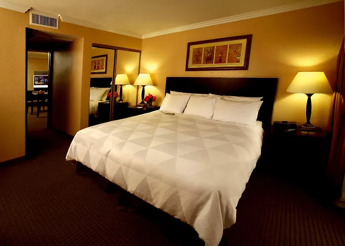 The Buena Park Grand Hotel & Suites
