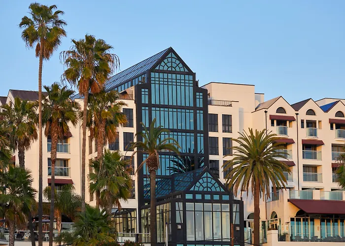 Santa Monica Hotels