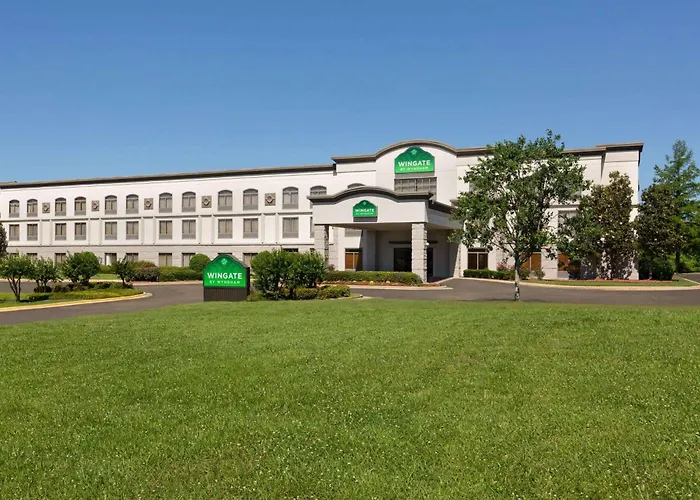 Wingate By Wyndham Montgomery East I-85