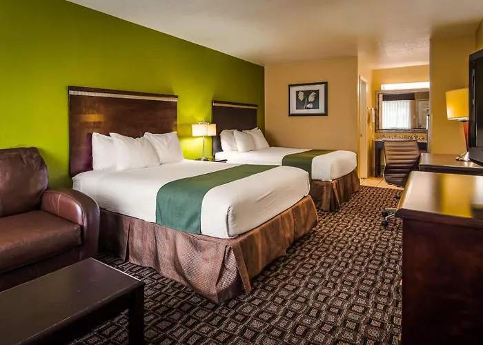 Surestay Hotel By Best Western Floresville