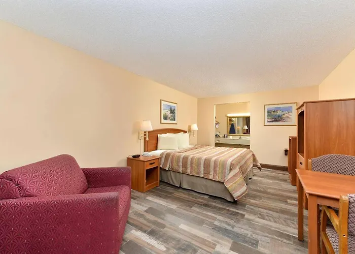 Americas Best Value Inn Ocean Inn