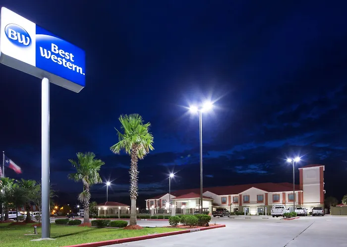 Best Western Lone Star Inn