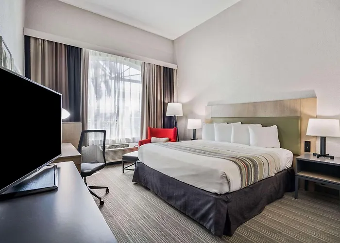 Country Inn & Suites By Radisson, Port Canaveral, Fl