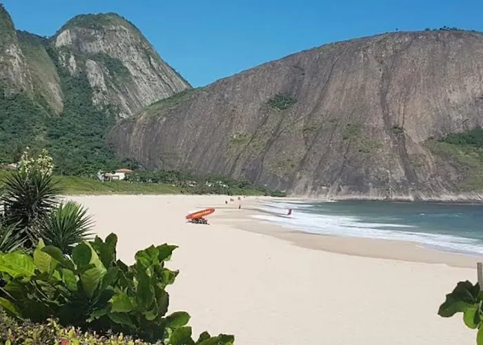 Apto novo em Icarai