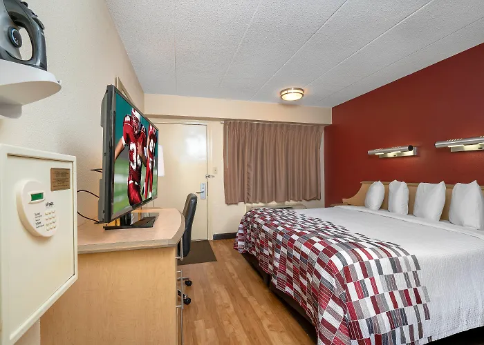 Red Roof Inn Durham - Triangle Park