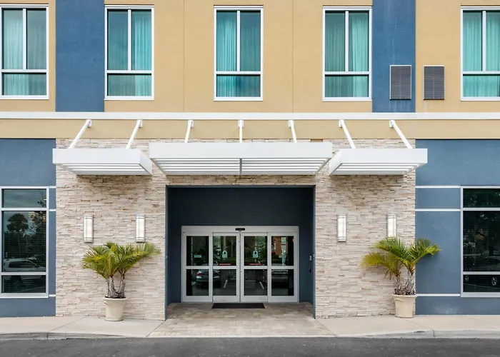 Staybridge Suites St. Petersburg Fl By Ihg