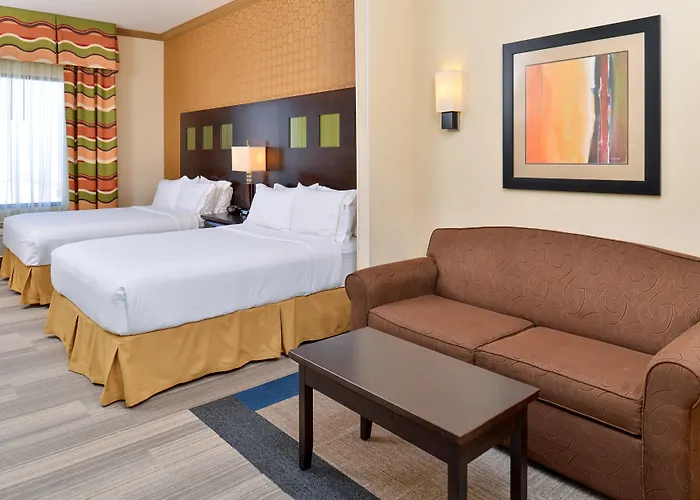 Holiday Inn Express Hotel & Suites Dallas South - Desoto By Ihg