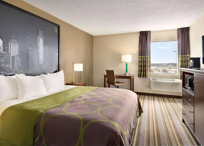 Super 8 By Wyndham Chambersburg I-81
