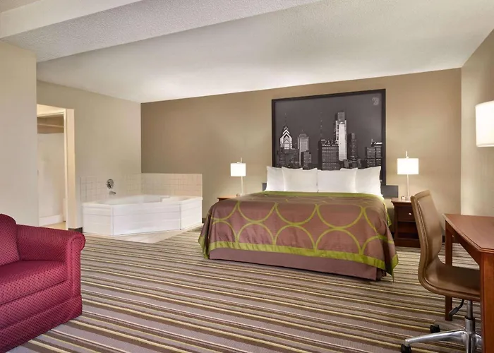 Super 8 By Wyndham Chambersburg I-81