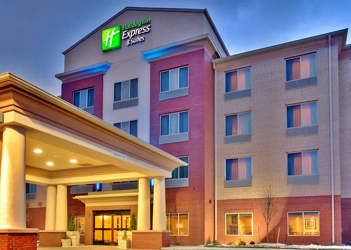 Holiday Inn Express & Suites Dewitt - Syracuse By Ihg