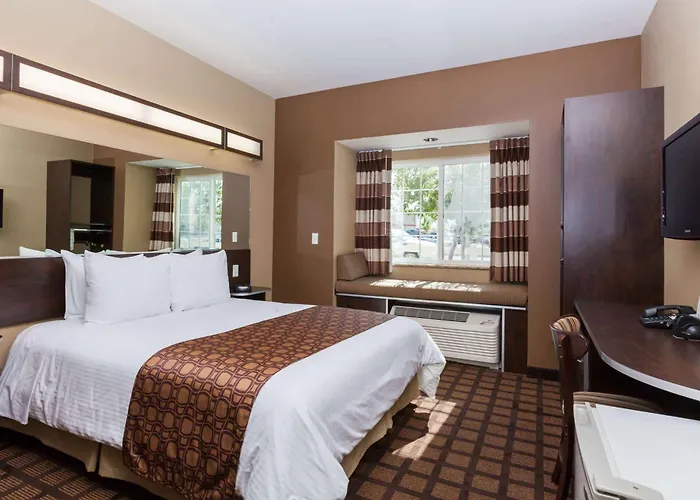Microtel Inn & Suites By Wyndham Wheeler Ridge