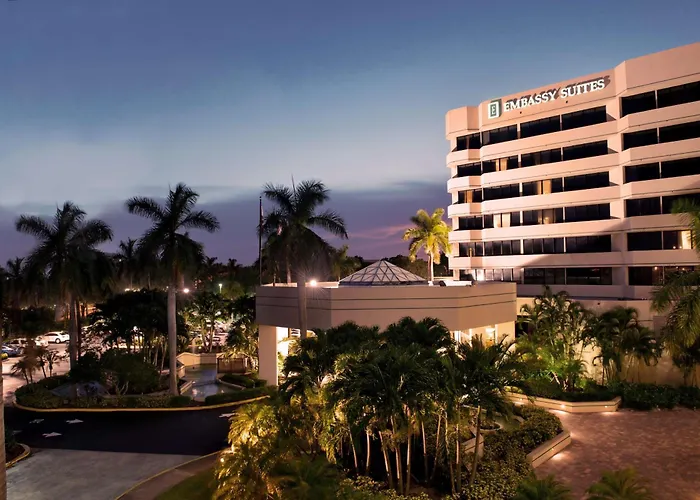 Embassy Suites Boca Raton