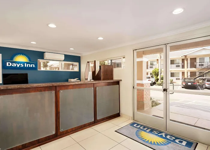 Days Inn & Suites Sdsu - La Mesa - San Diego
