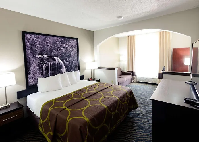 Super 8 By Wyndham High Point/Greensboro