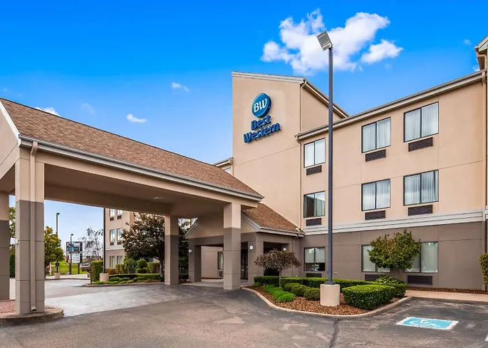 Best Western B R Guest