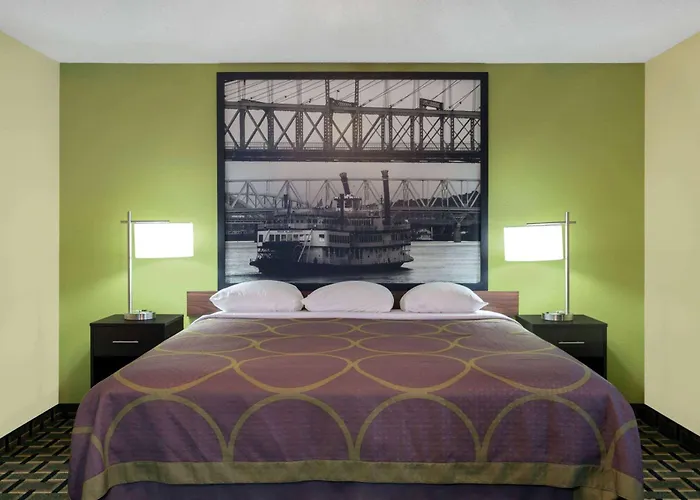 Super 8 By Wyndham Marietta