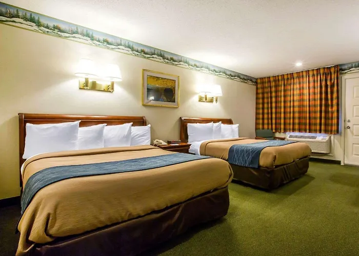 Quality Inn Lake Placid