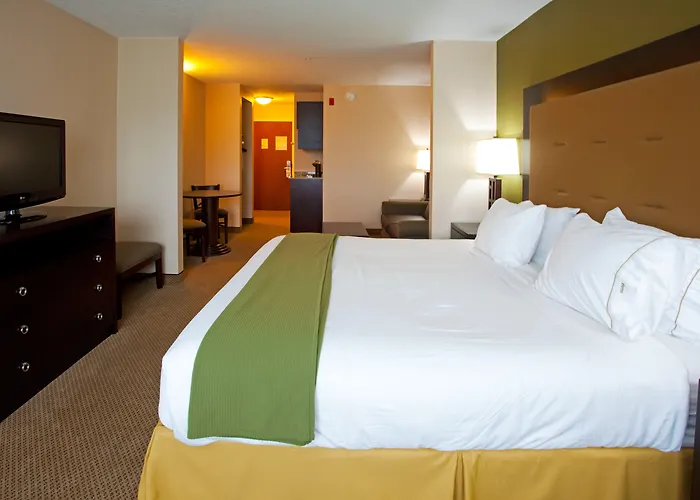 Holiday Inn Express & Suites Jacksonville - Atlantic Beach By Ihg