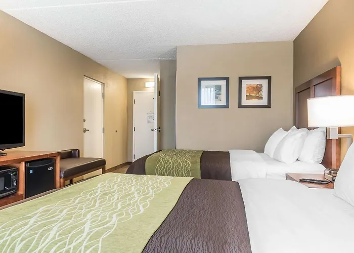 Comfort Inn & Suites Piqua-Near Troy-I75