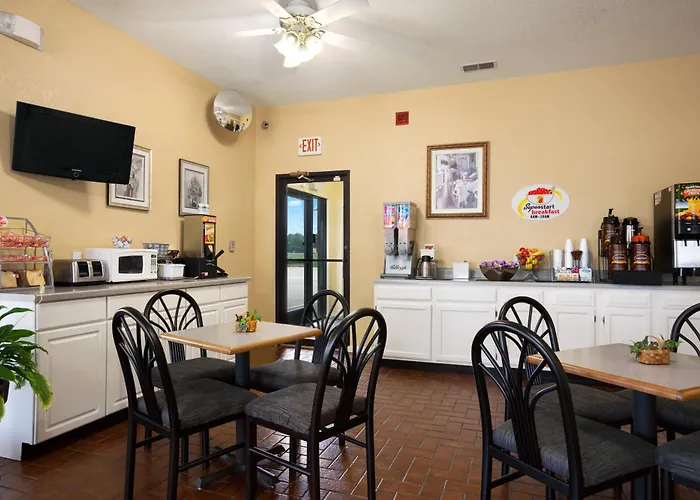 Super 8 By Wyndham Salem